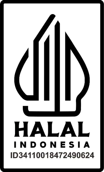 Label Halal Indonesia ID34110018472490624