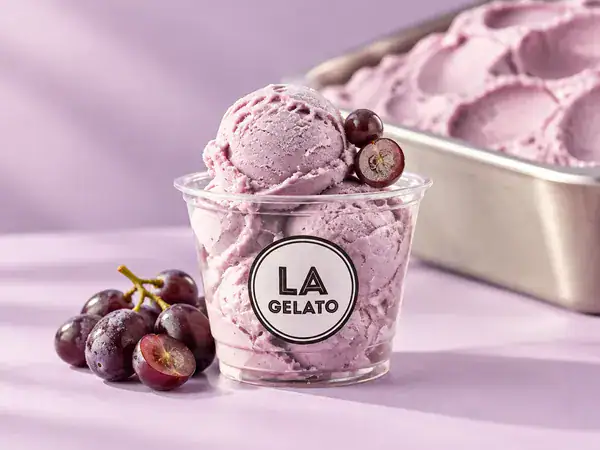 Gelato anggur