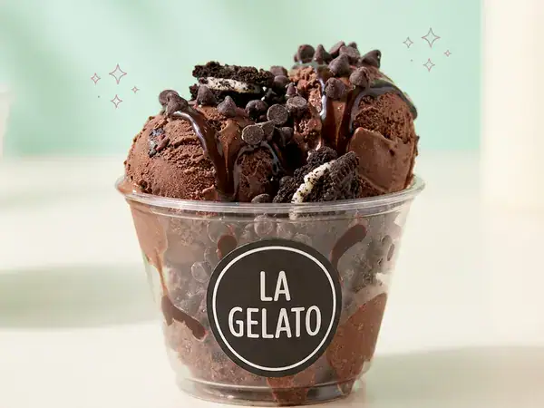 Cup Choco Lava Crunch