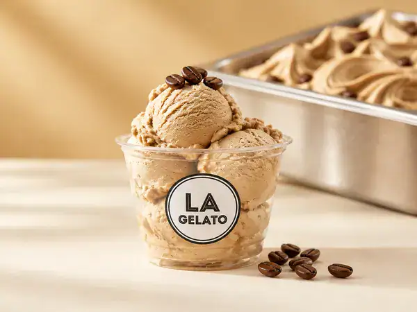 Gelato kopi