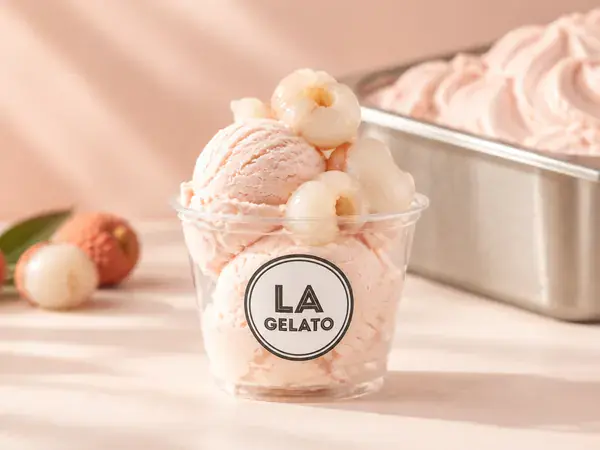 Gelato leci