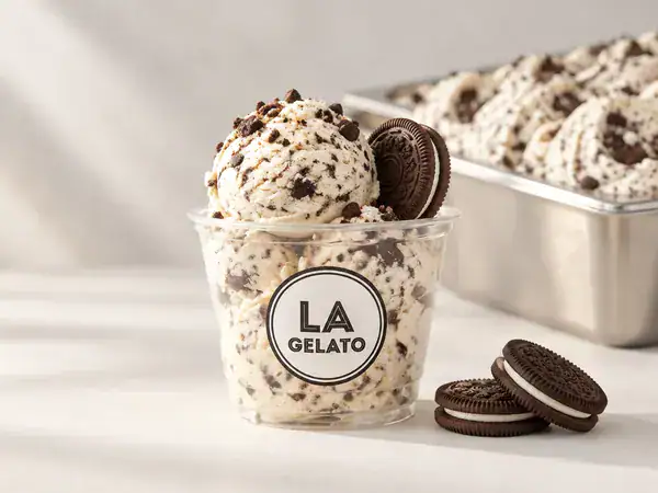 Gelato Oreo