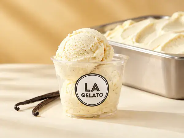 Gelato vanila
