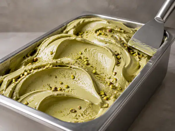 Gelato terlalu keras, terlalu lembek, atau berkristal? Cek ini dulu