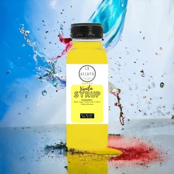 Sirup La Gelato 250 ml