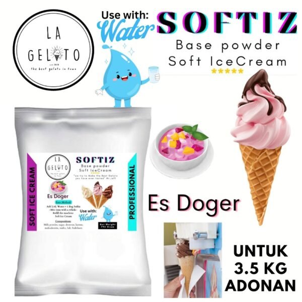 SOFTIZ spesial