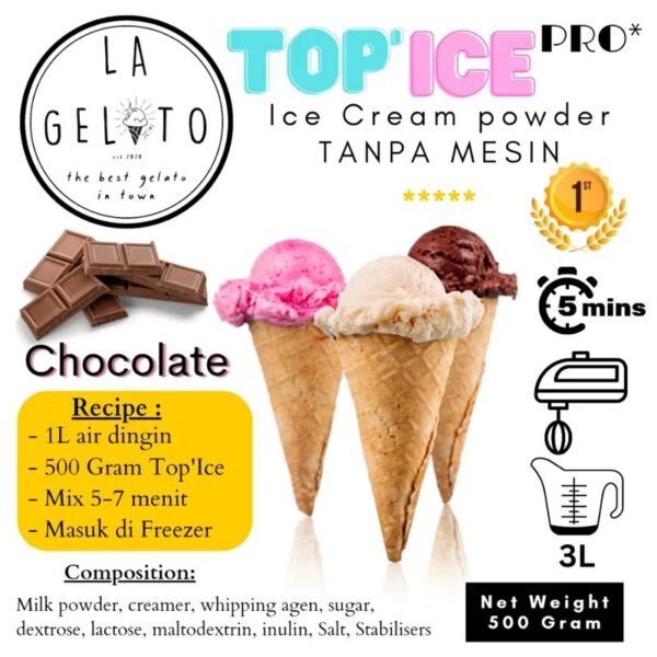 Top ice